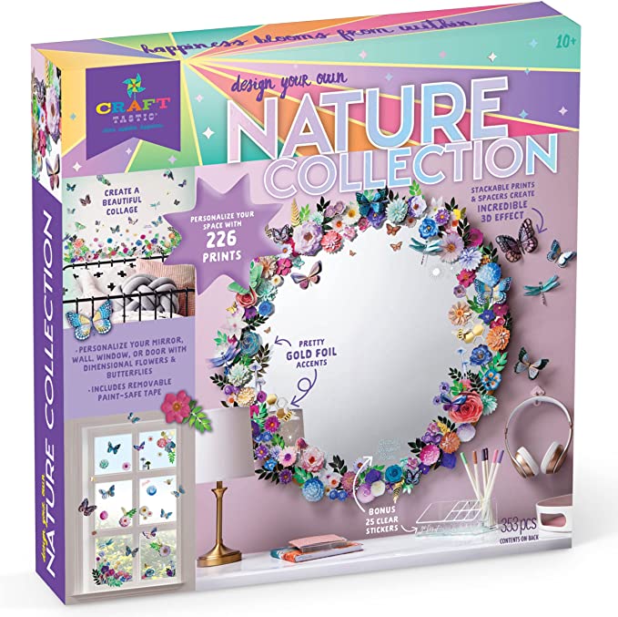 Craft-Tastic Nature Collection