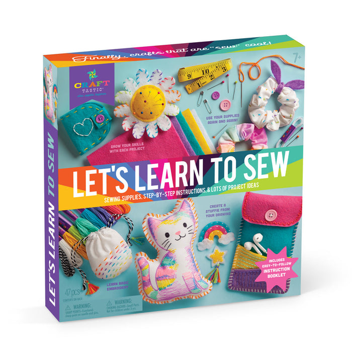 Craft-tastic Learn to Sew II