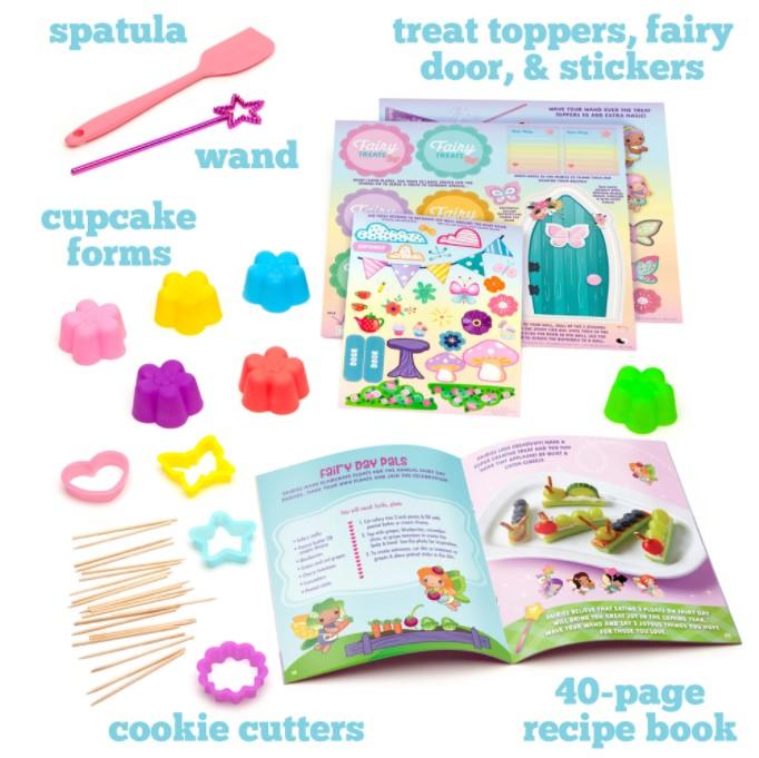 Craft-tastic Make Your Own Magical Fairy Treats