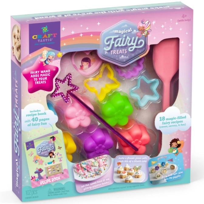 Craft-tastic Make Your Own Magical Fairy Treats
