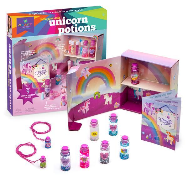 Craft-tastic Make Your Own Unicorn Potions