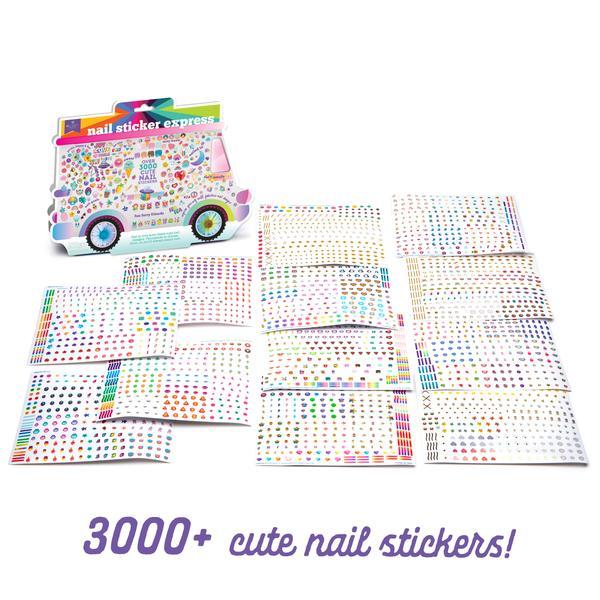 Craft-tastic Nail Sticker Express