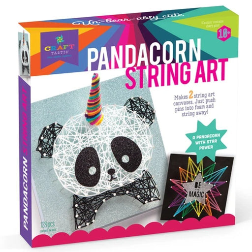 Craft-tastic Pandacorn String Art Kit
