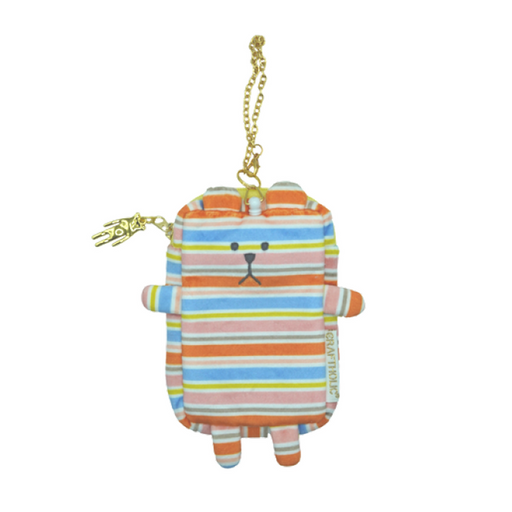 Craftholic Retractable Pouch - Colourful Spray SLOTH