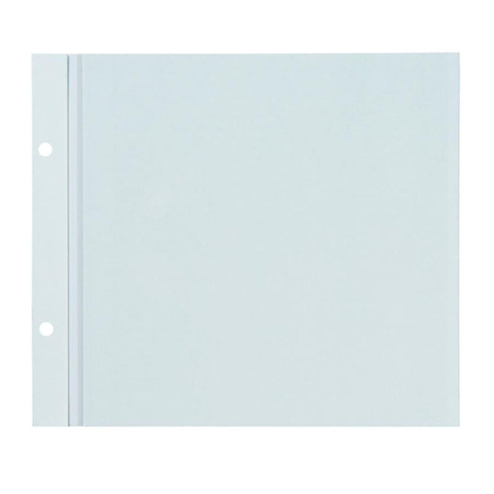 Decor Wrap Scrapbook Album Refill - Blue