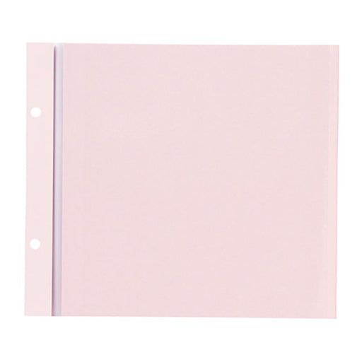 Decor Wrap Scrapbook Album Refill - Pink