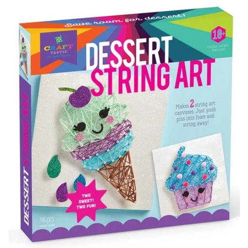 Dessert String Art Kit