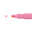 Dot E Pen Square Marker - Neon Pink