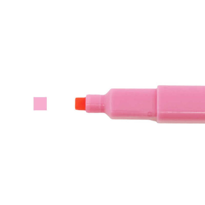 Dot E Pen Square Marker - Neon Pink