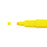Dot E Pen Square Marker - Yellow
