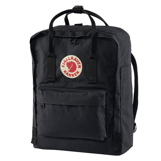 Fjallraven Kanken Backpack F23510 - Black