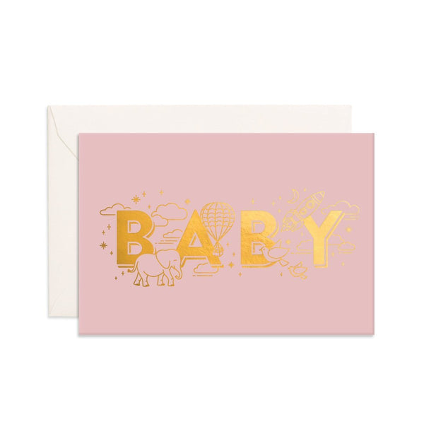 BABY SHOWER CARDS