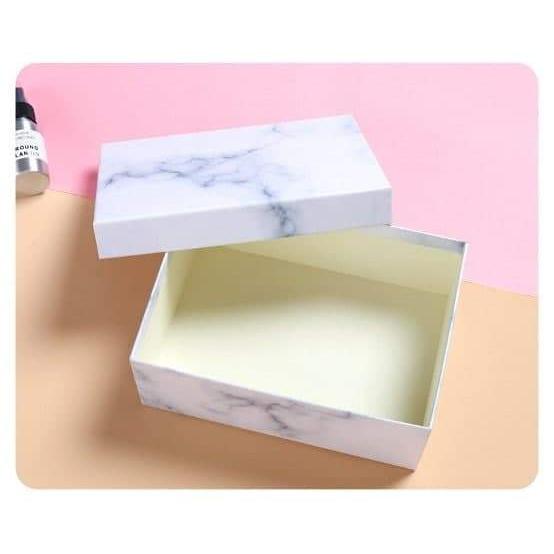 Gift Box Medium - Classic Marble