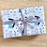 Gift Wrapping Paper Flat Sheet - Playful Puppies