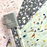 Gift Wrapping Paper Flat Sheet - Terrazo Blush Pink