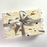 Gift Wrapping Paper Flat Sheet - Terrazo Contemporary Mix