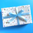 Gift Wrapping Paper Roll - 3 Sheets Confetti Mix