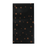 Gift Wrapping Tissue Paper - Black With Stars