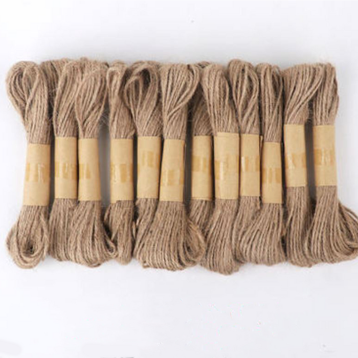 Gift Wrapping Twine - Brown