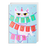 Greeting Card - Birthday Banner Cat