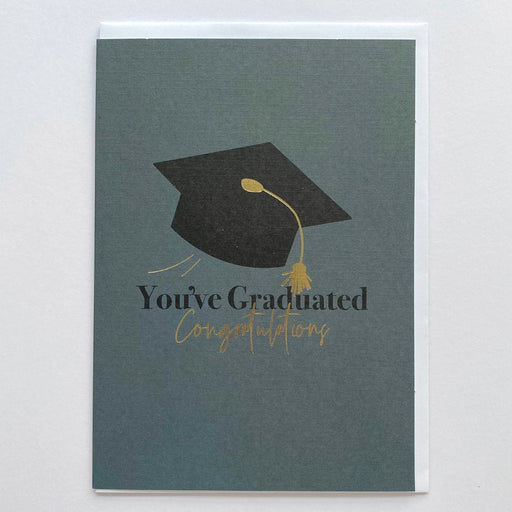 Greeting Card - Graduation