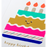 Greeting Card - Happy Birthday Cake