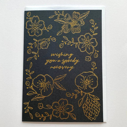 Greeting Card - Recovery