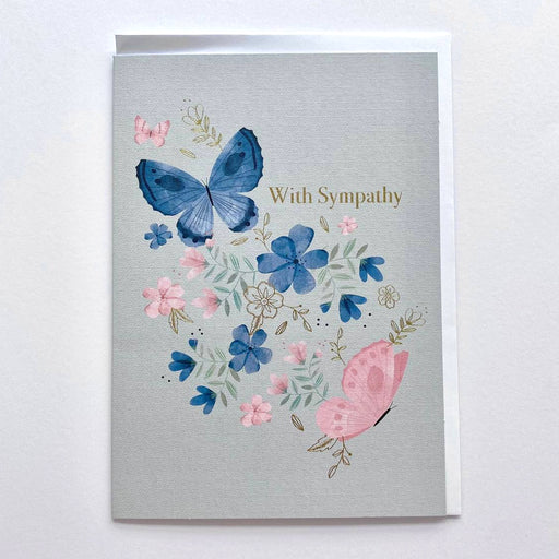 Greeting Card - Sympathy