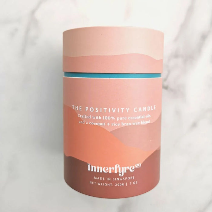 I Am Unstoppable Affirmation Candle