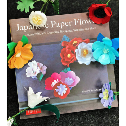 Elegant Japanese Paper Crafts