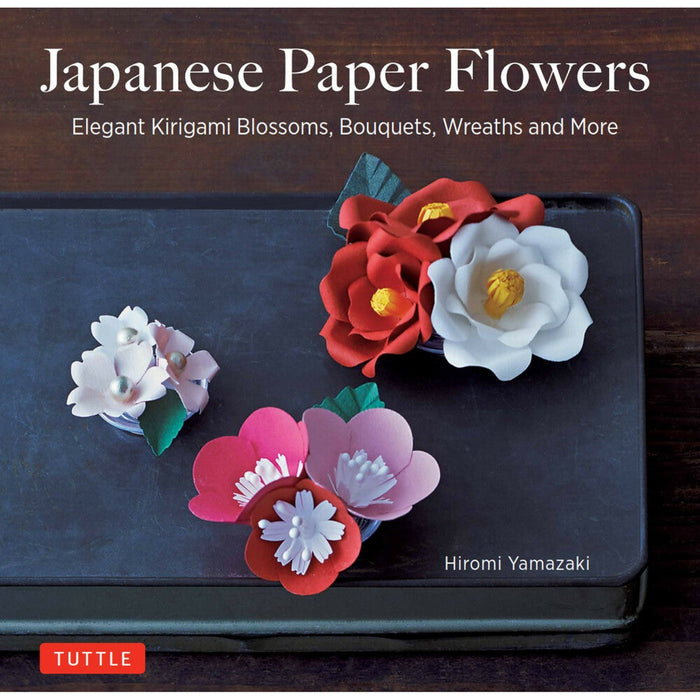 Japanese Paper Flowers