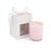 K Style Boxed Gift Candle - Rose & Almond