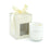 K Style Boxed Gift Candle - Vanilla Sugar