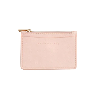 K Style-Card Pouch-Pink