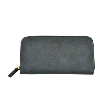 K Style-Rectangle Wallet-Black
