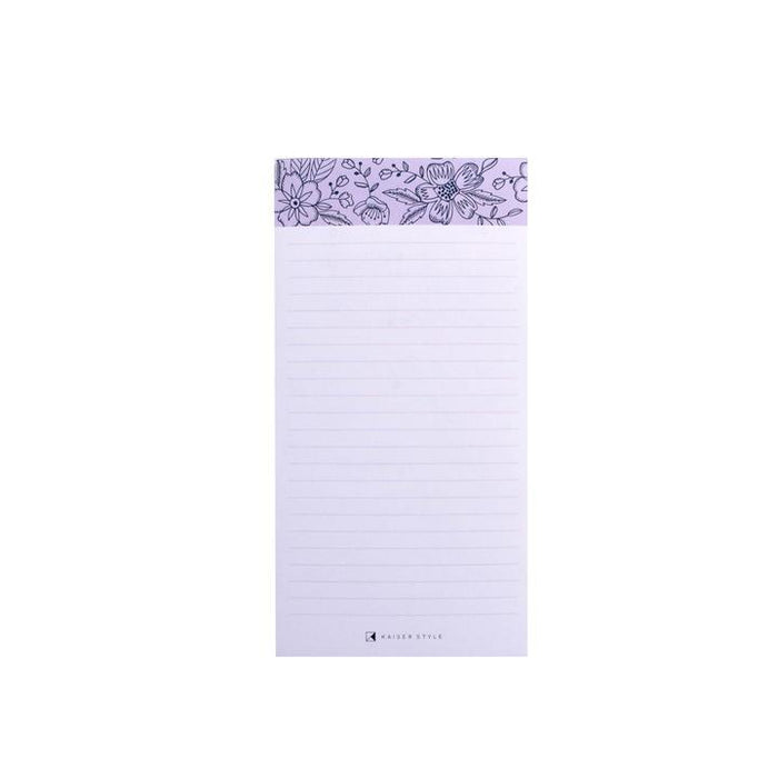 K Style - To Do List - Lilac