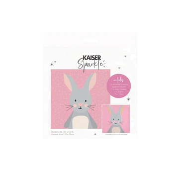 Kaiser Sparkle Kids Mini Kits Rabbit
