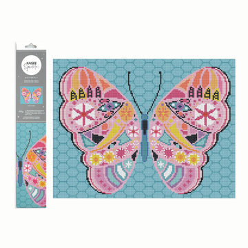 Kaiser Sparkle Kits 40x50cm - Butterfly