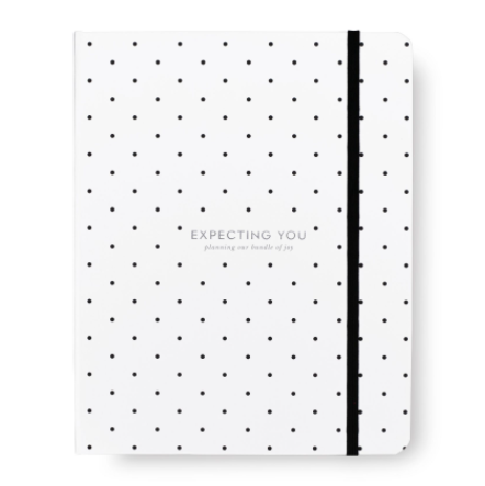 Kate Spade Baby Planner-Expecting You