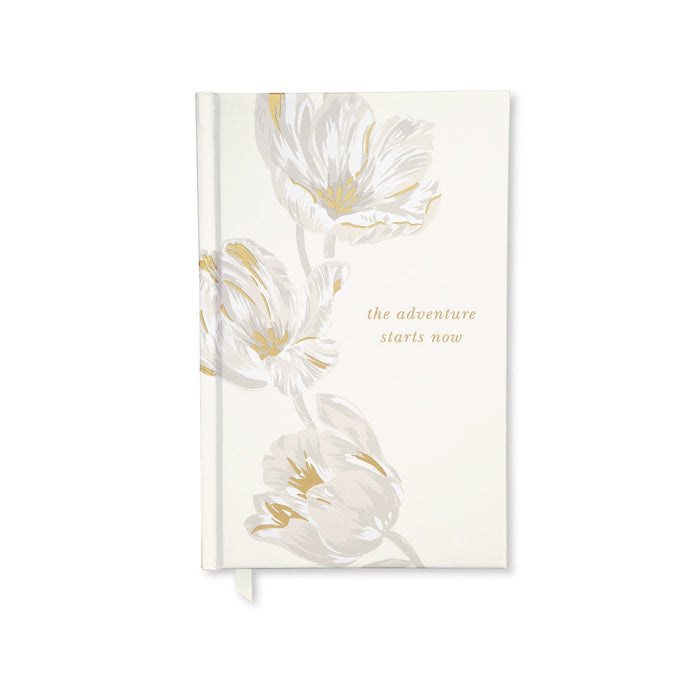 Kate Spade Bridal Journal-Growing Tulips
