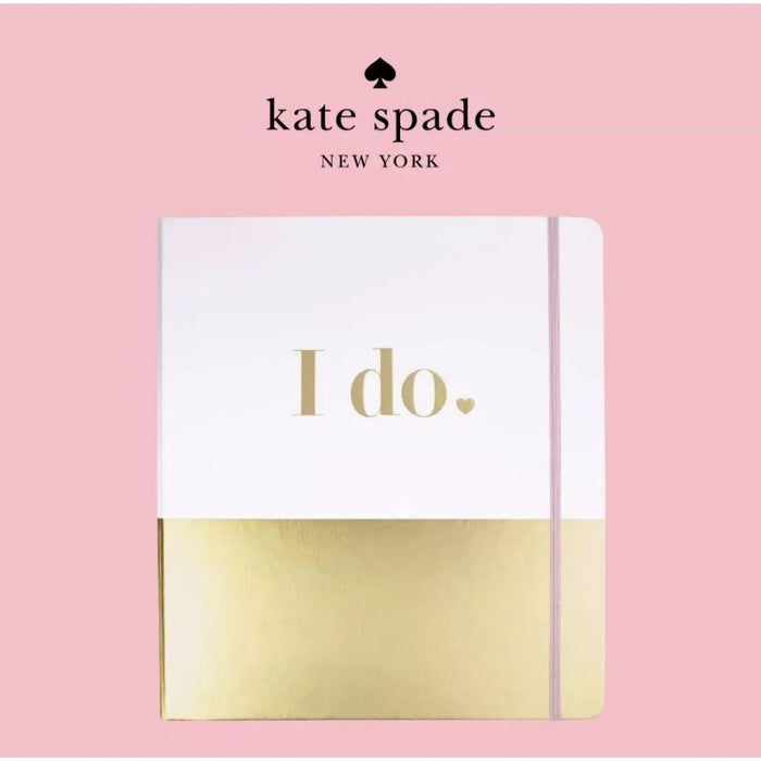 Kate Spade Bridal Planner-I Do