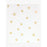Kate Spade Concealed Spiral Notebook-Gold Dot with Script