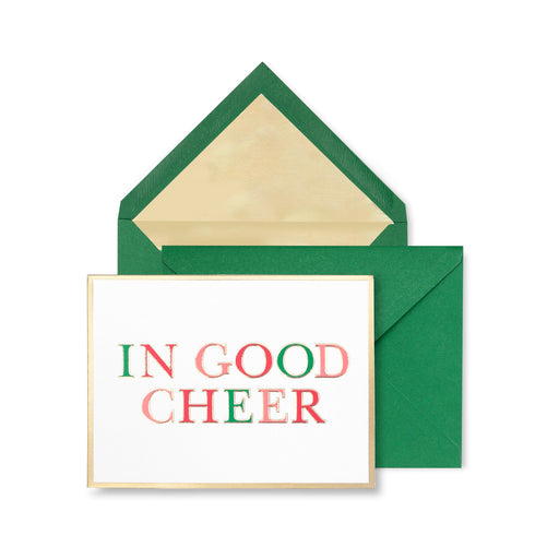 Kate Spade Holiday Card Set-In Good Cheer