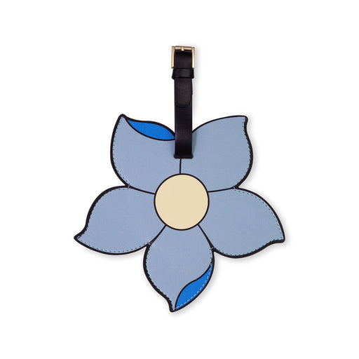 Kate Spade Luggage Tag-Flower Bed