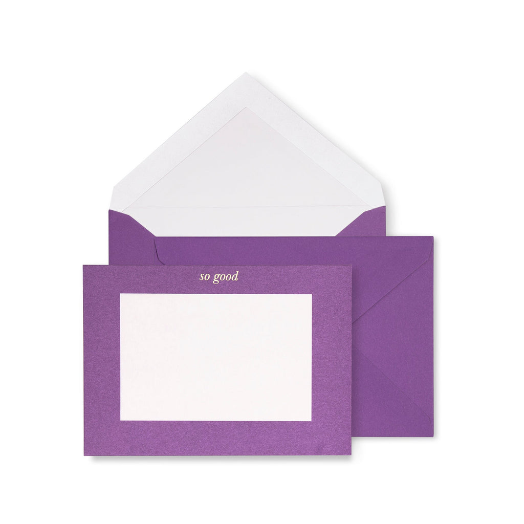 Kate Spade Memo Notecard SetAssorted — PaperMarket