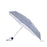 Kate Spade Mini Umbrella-Navy Painted Stripe