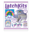 Latchkits Craft Kits-Rainbow