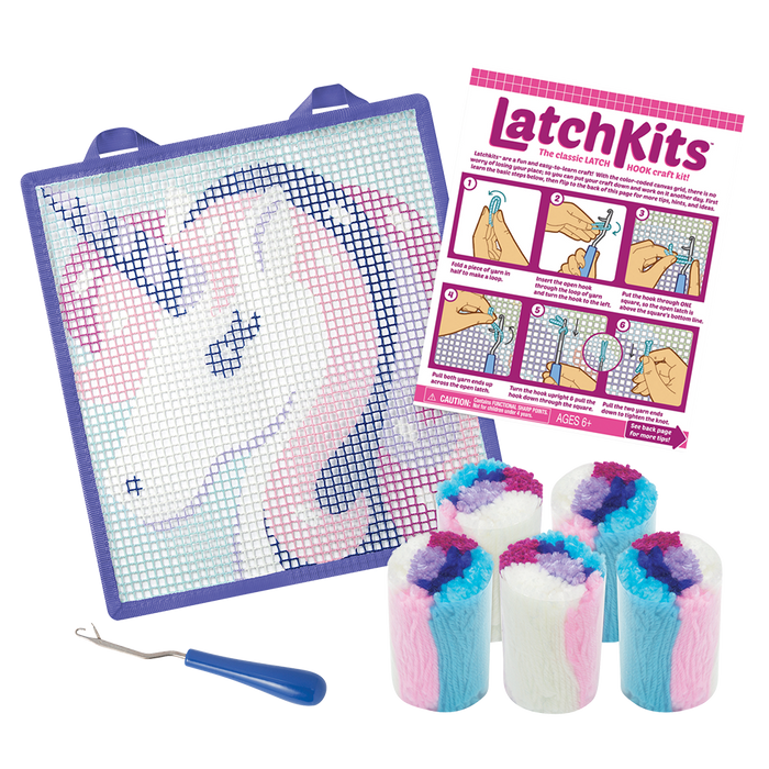 Latchkits Craft Kits-Unicorn