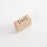 Life Phrase Series Wooden Rubber Stamp - Love