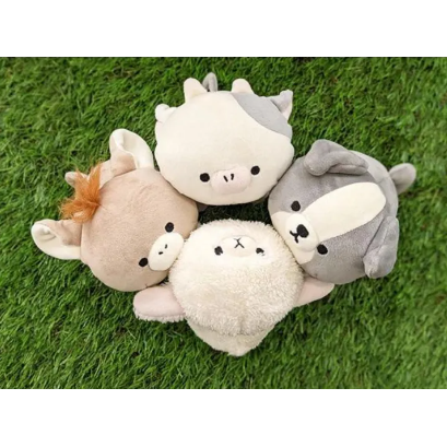 MOFMOFriends - Small Border Collie Dog